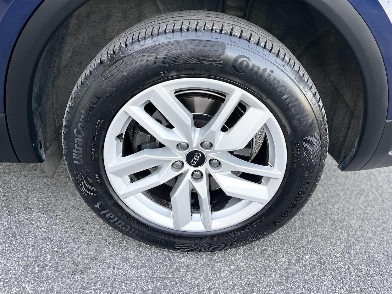 Audi Q5 2.0 Hybrid/Diesel 204CV E6 - 2021
