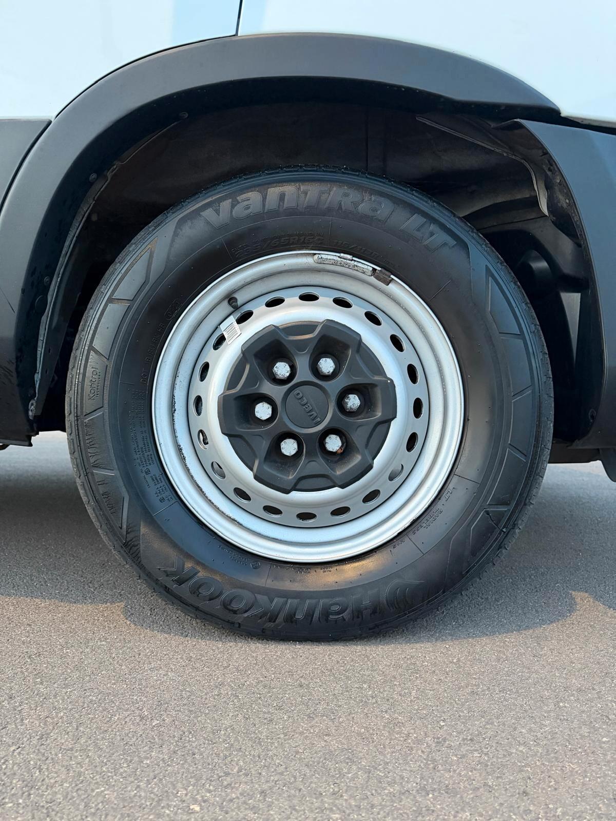 Iveco Daily Furgone Frigo Anno 2023