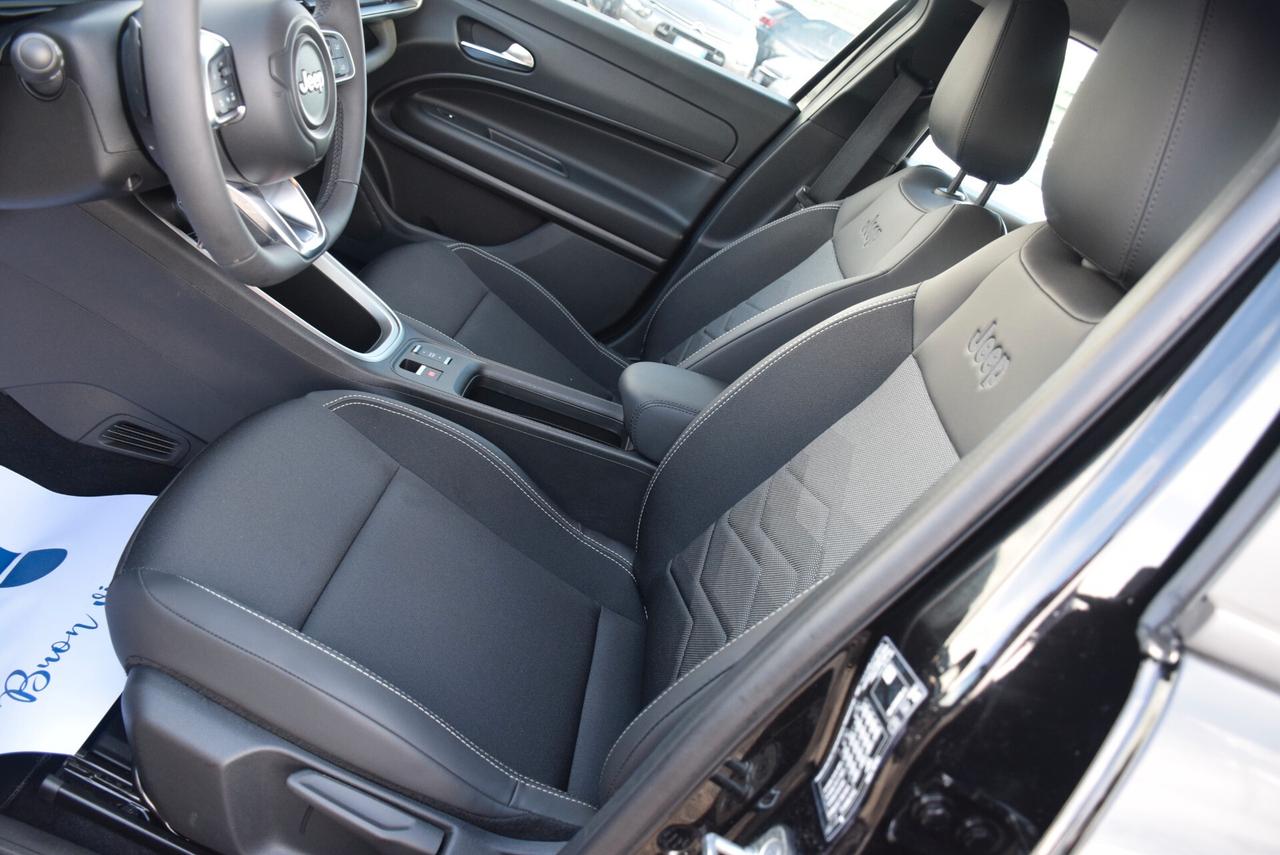 Jeep Avenger CAMBIO AUTOMATICO 1.2 Turbo 100CV HYBRID MHEV Summit FULL