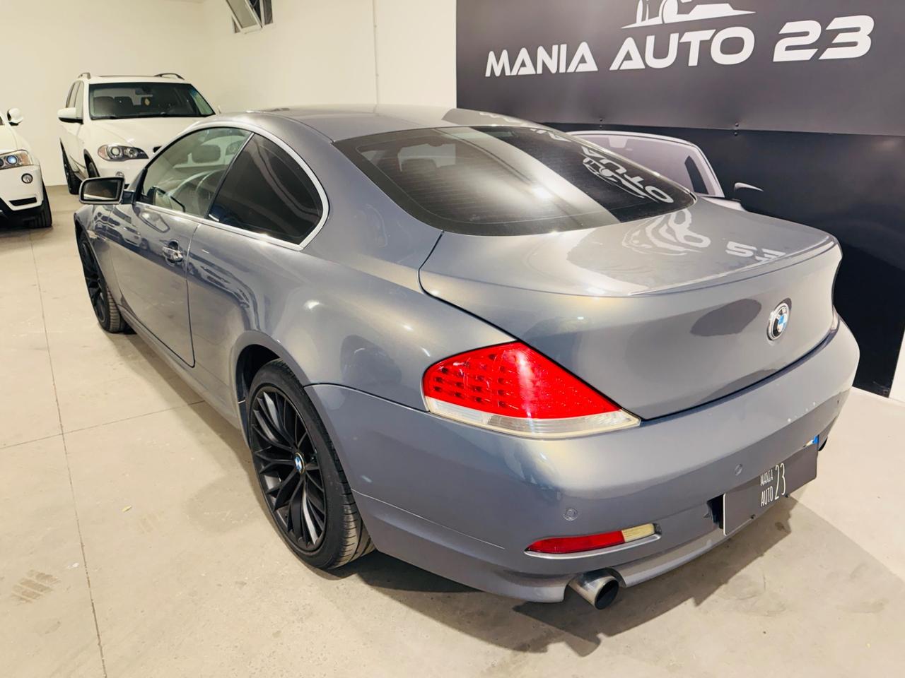 Bmw 630 630i cat*AUTOMATICA FULL