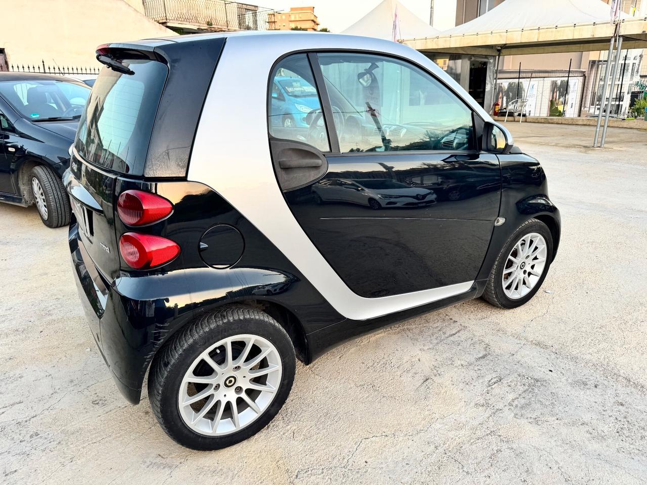 Smart ForTwo 1000 52 kW coupé passion