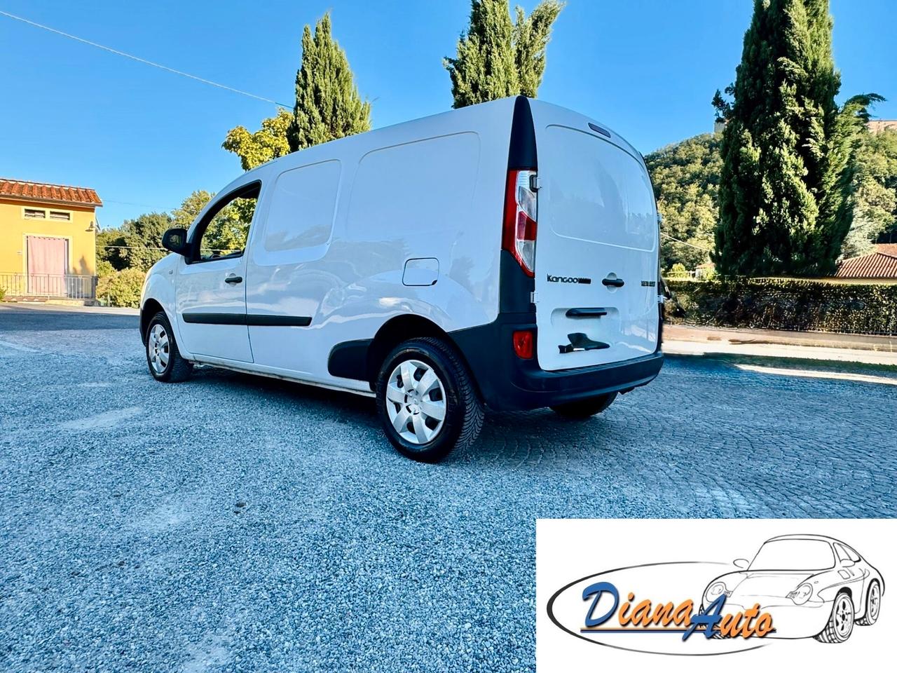 Renault Kangoo 1.5 dCi 110CV 5 porte Stop & Start Life N1