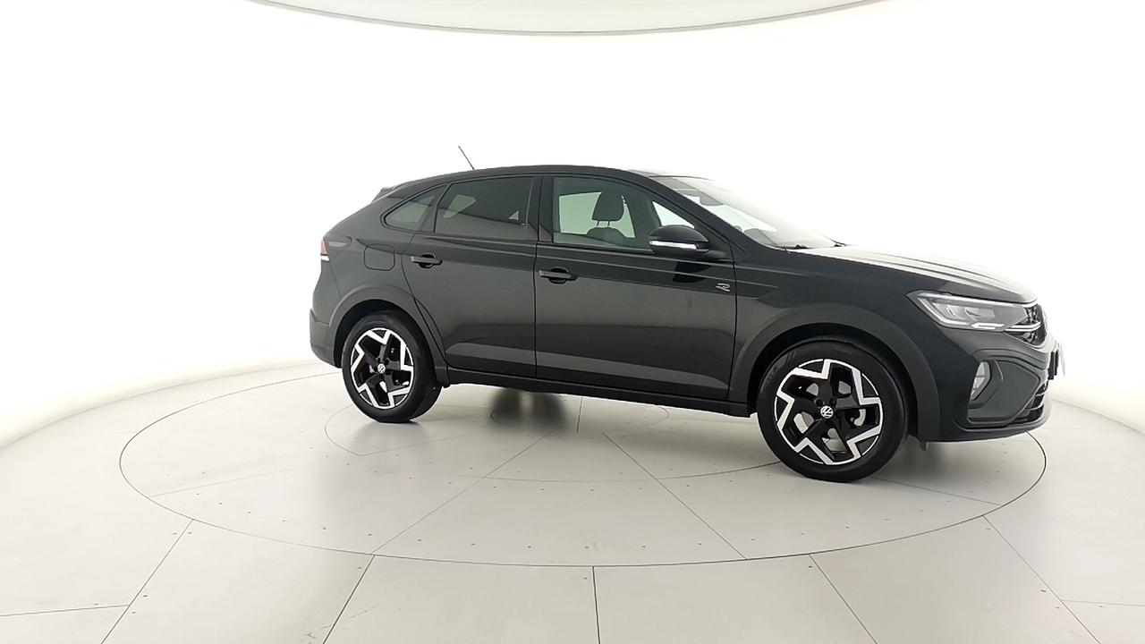 VOLKSWAGEN Taigo - Taigo 1.0 tsi R-Line 115cv dsg