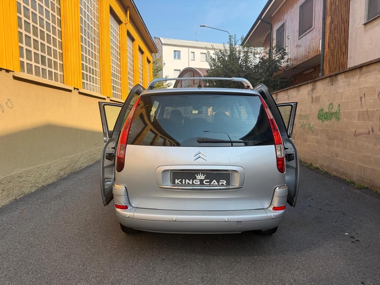 Citroen C8 2.0 HDi 160CV FAP aut. Seduction