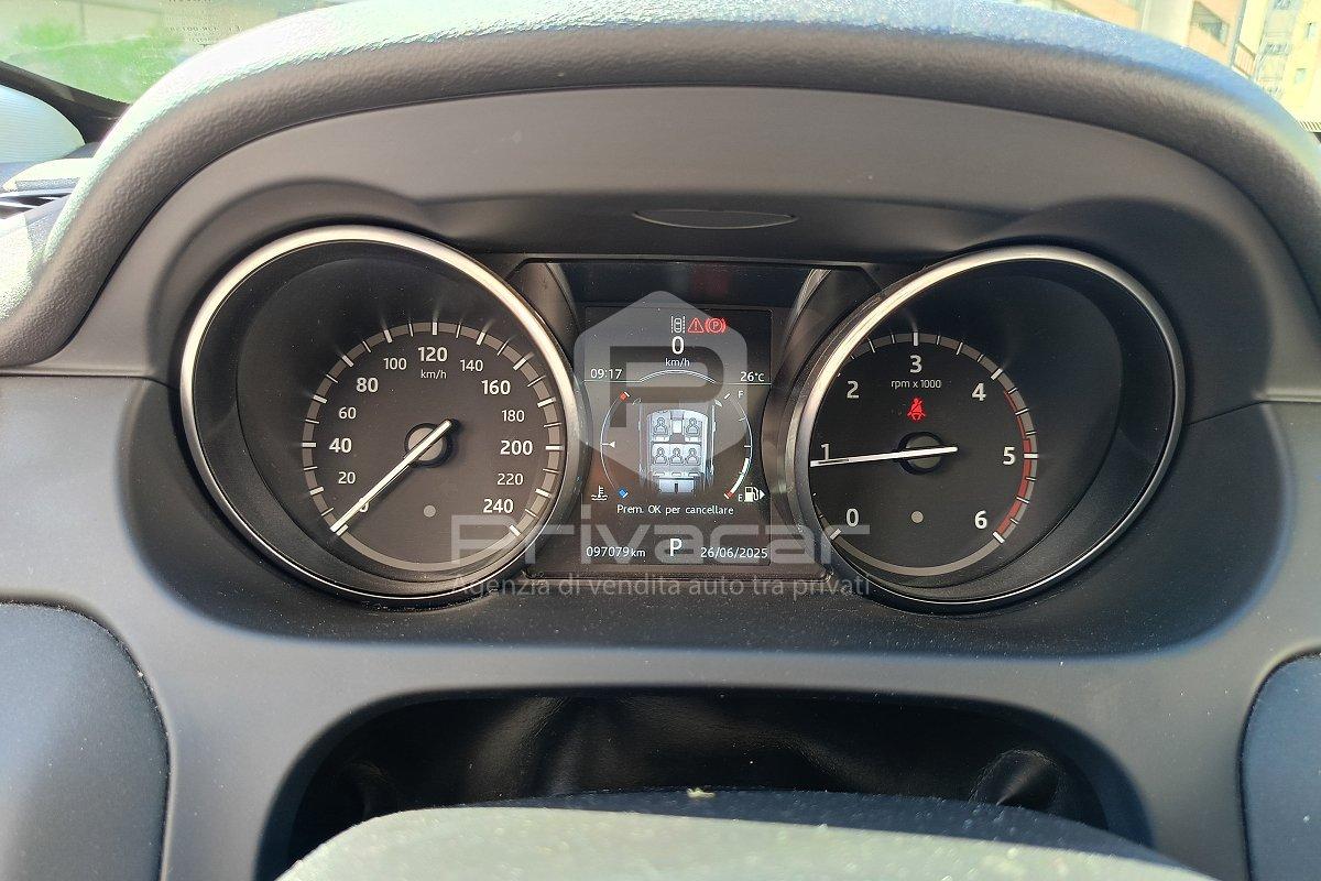 LAND ROVER Discovery Sport 2.0 TD4 150 CV HSE Luxury
