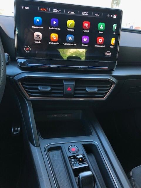 Cupra Leon 1.4 e-HYBRID 204 CV DSG