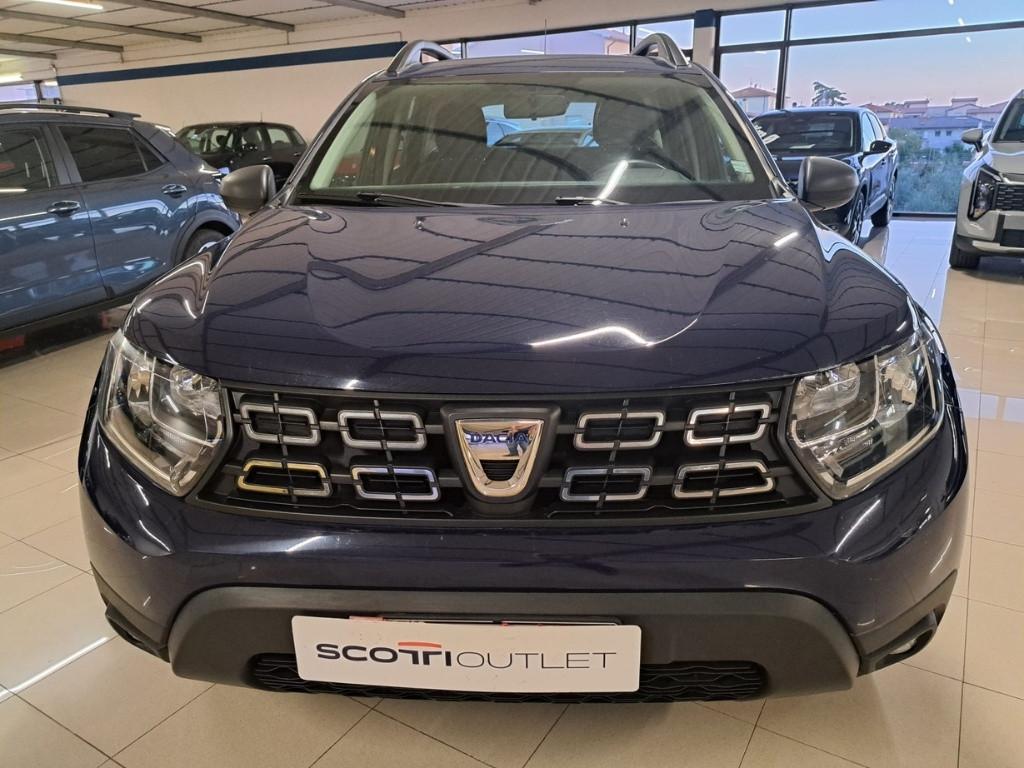 DACIA Duster II 2018 - Duster 1.6 sce Prestige Gpl 4x2 s&s 115cv