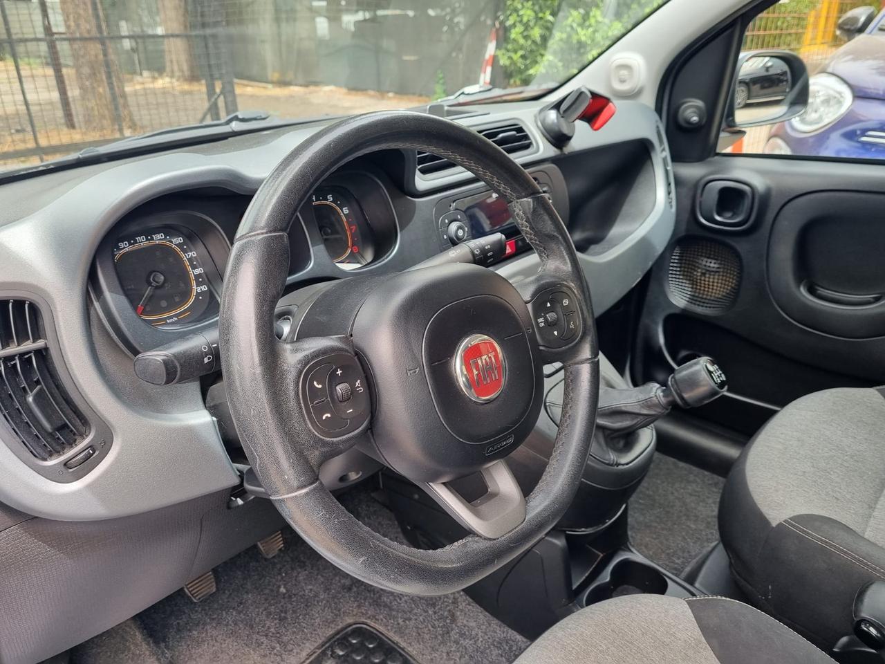 Fiat Panda 1.2 Lounge GARANZIA 24 MESI BLUETOOTH Volante Multifunzione