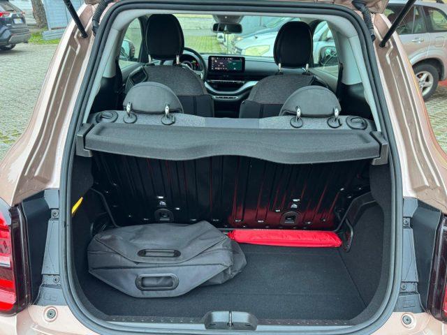 FIAT 500e Berlina 42 kWh Icon