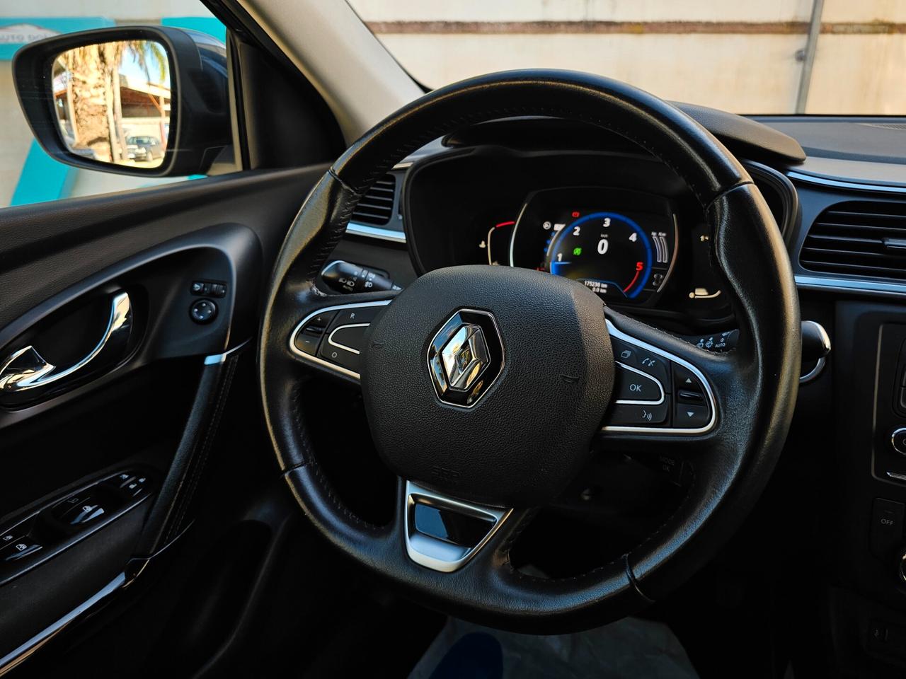 Renault Kadjar 1.5 dCi 110CV EDC Energy Sport Edition