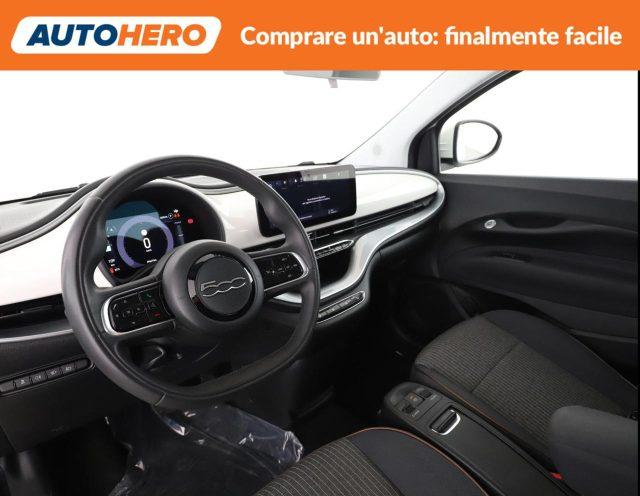 FIAT 500e Berlina 42 kWh Icon +