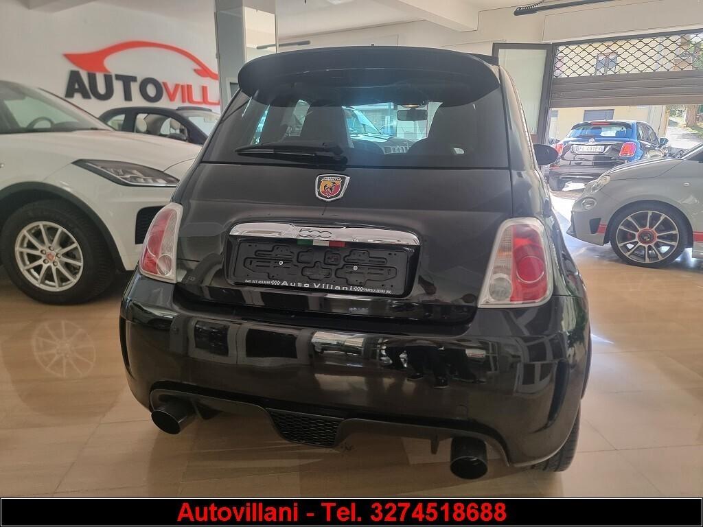FIAT 500 ABARTH CV 136 tetto panoramico
