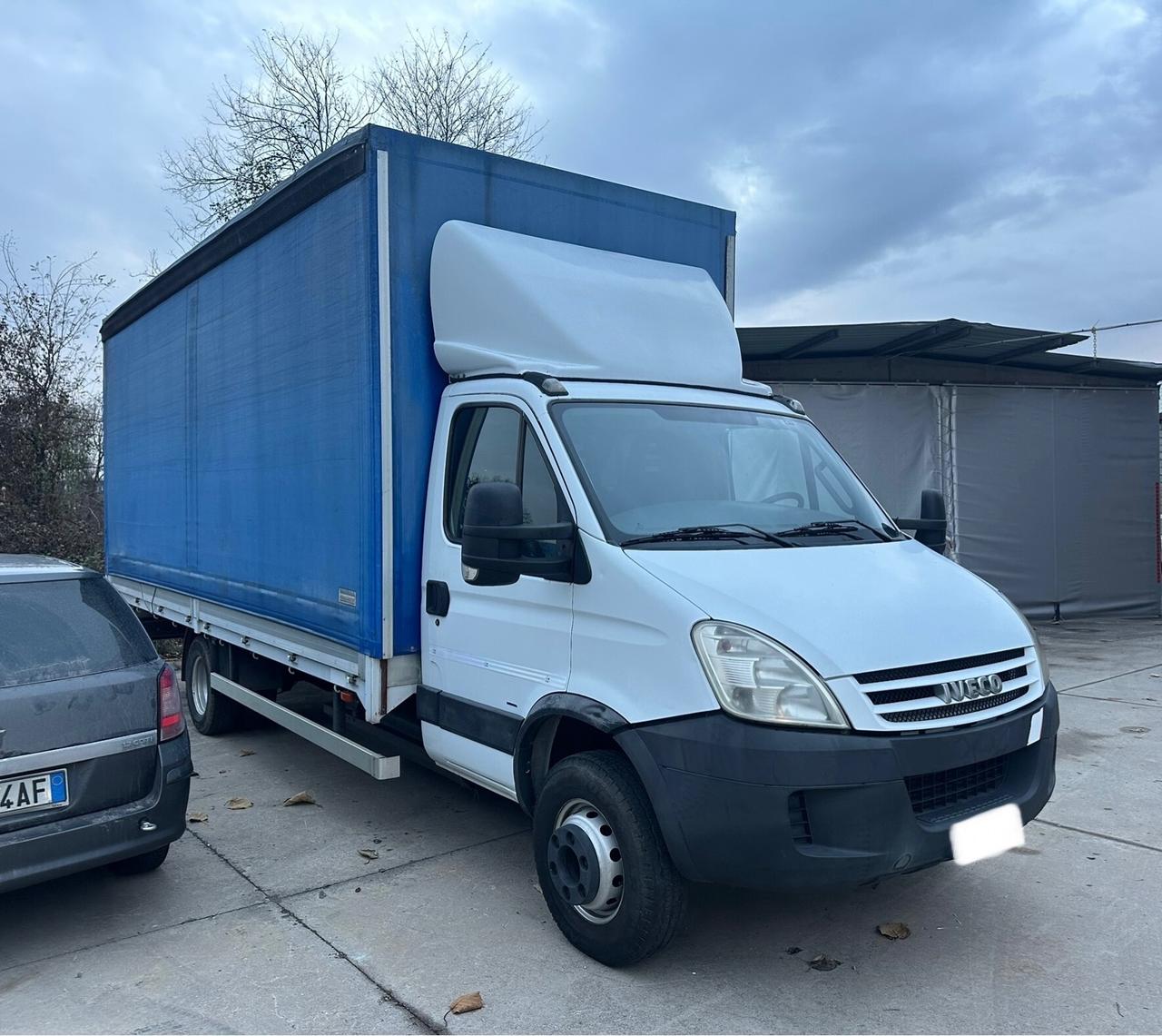 Iveco Daily 65c14 cng
