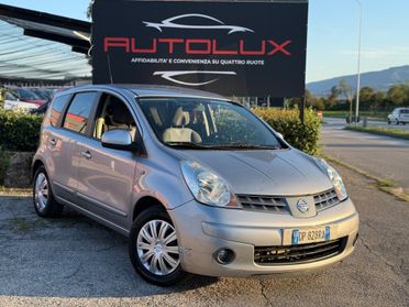 Nissan Note 1.4 16V GPL Eco 2008