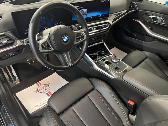 Bmw 318 318d 48V M SPORT AUTOMATICO