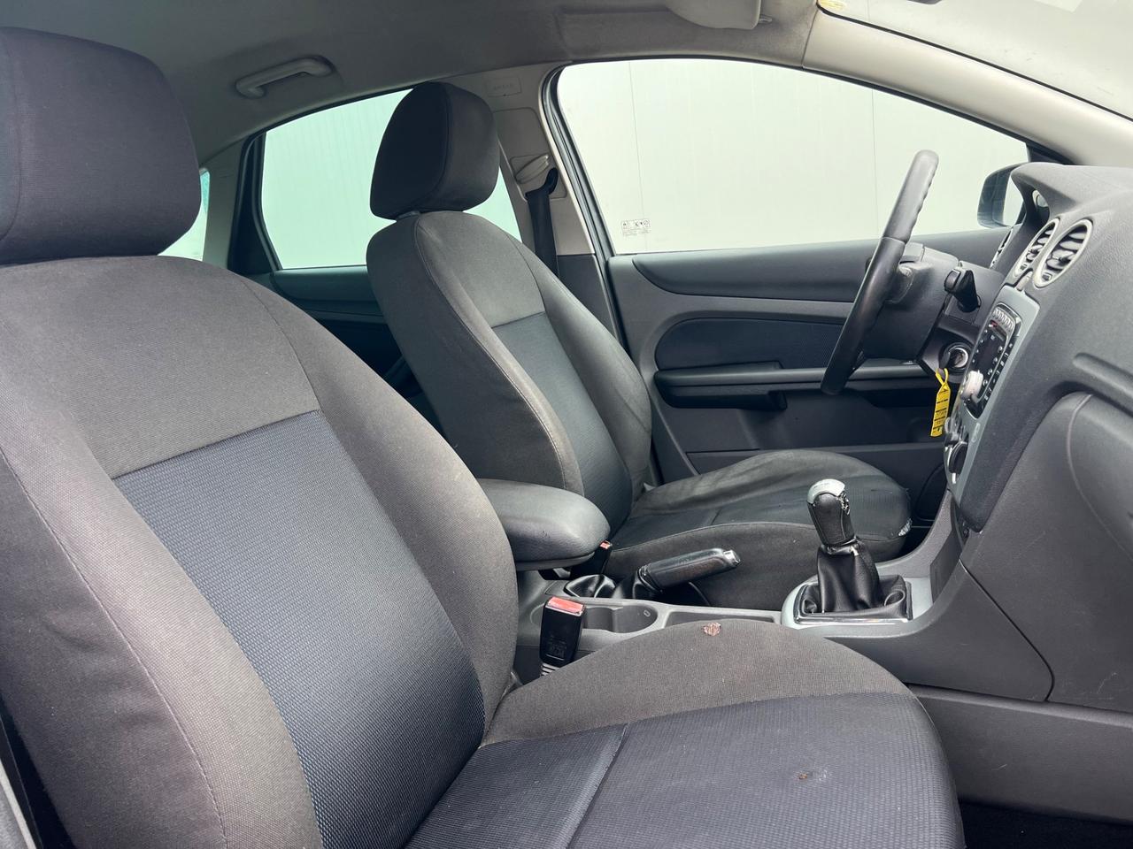 Ford focus 1.6 tdci 90 cv