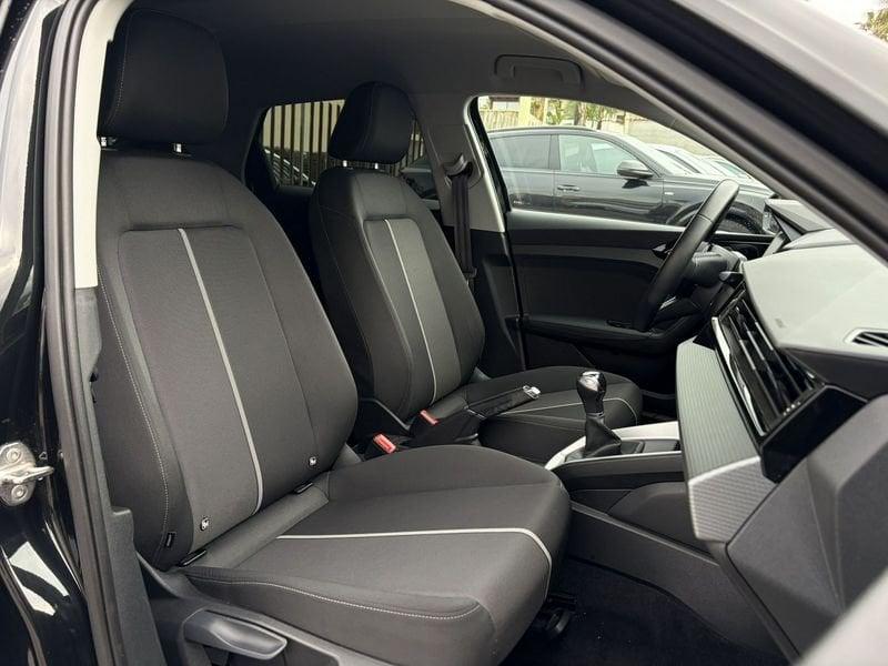 Audi A1 allstreet Admired 1.0 TFSI 95CV 25