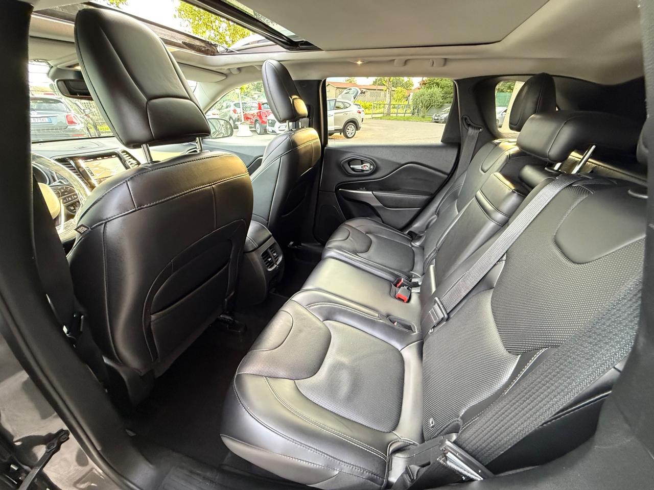 Jeep Cherokee 2.2 Mjt AWD Active Drive I Limited