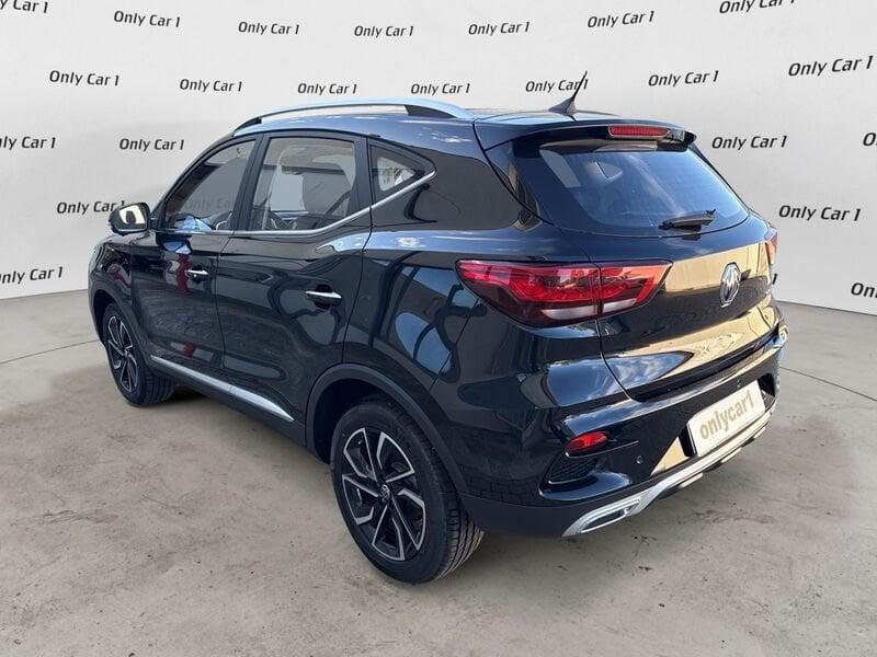 MG ZS ZS 1.0T-GDI Luxury