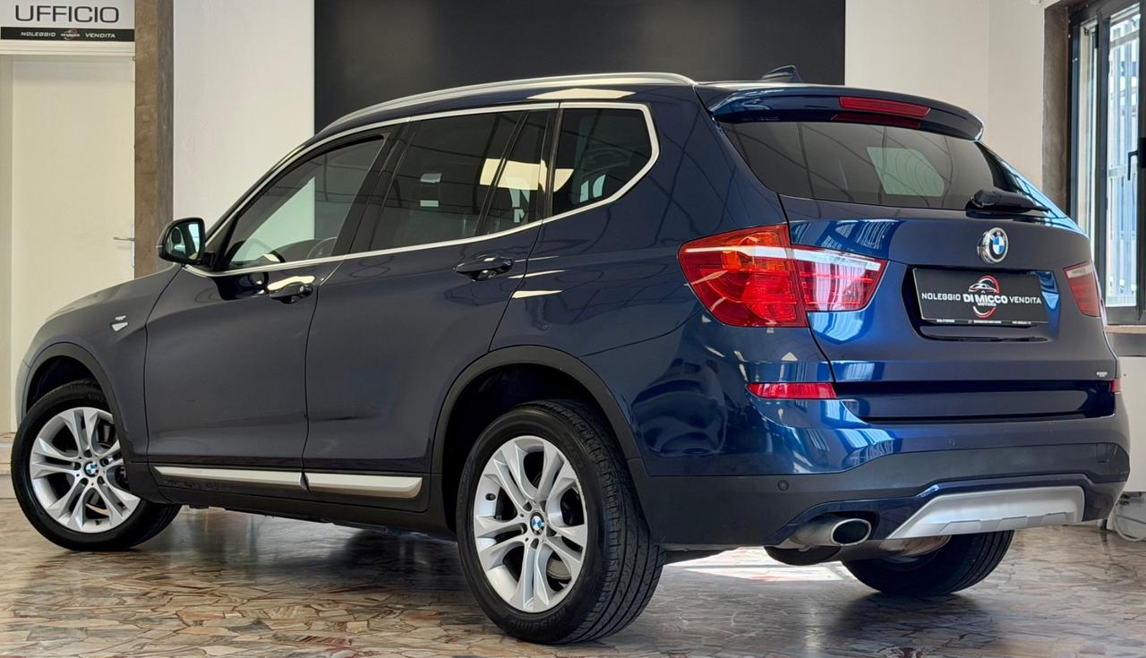 Bmw X3 xDrive30dA 258CV xLine