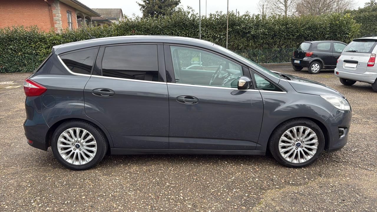 Ford C-Max 1.6 TDCi 115CV Titanium