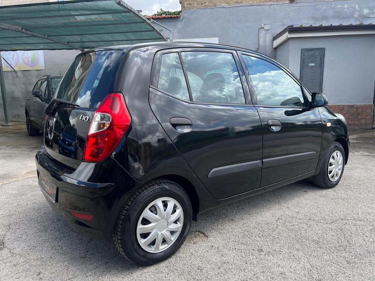 Hyundai i10 1.1 12V Style Clima