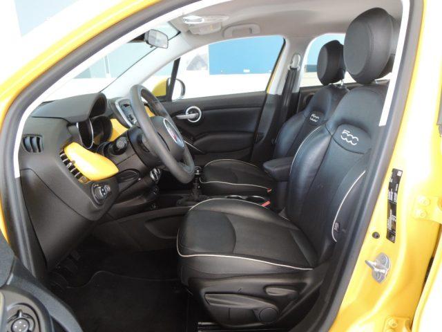 FIAT 500X 1.3 MultiJet 95 CV Lounge