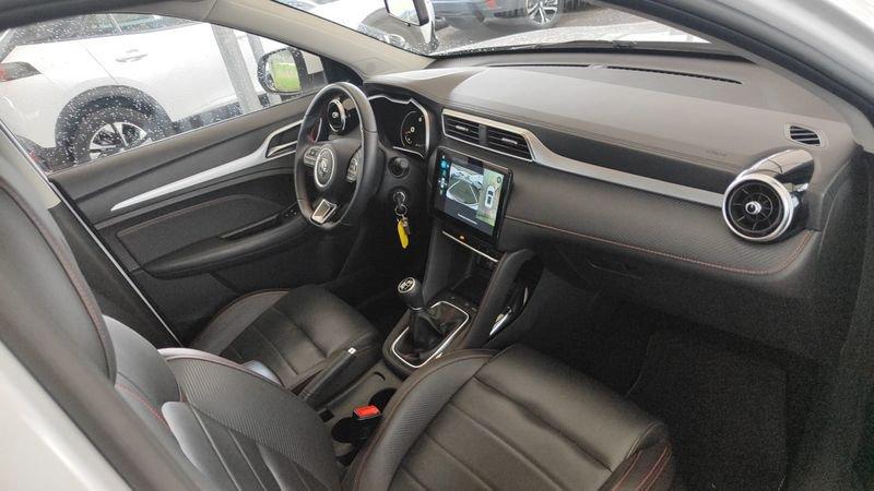 MG ZS 1.5 VTi-Tech Luxury