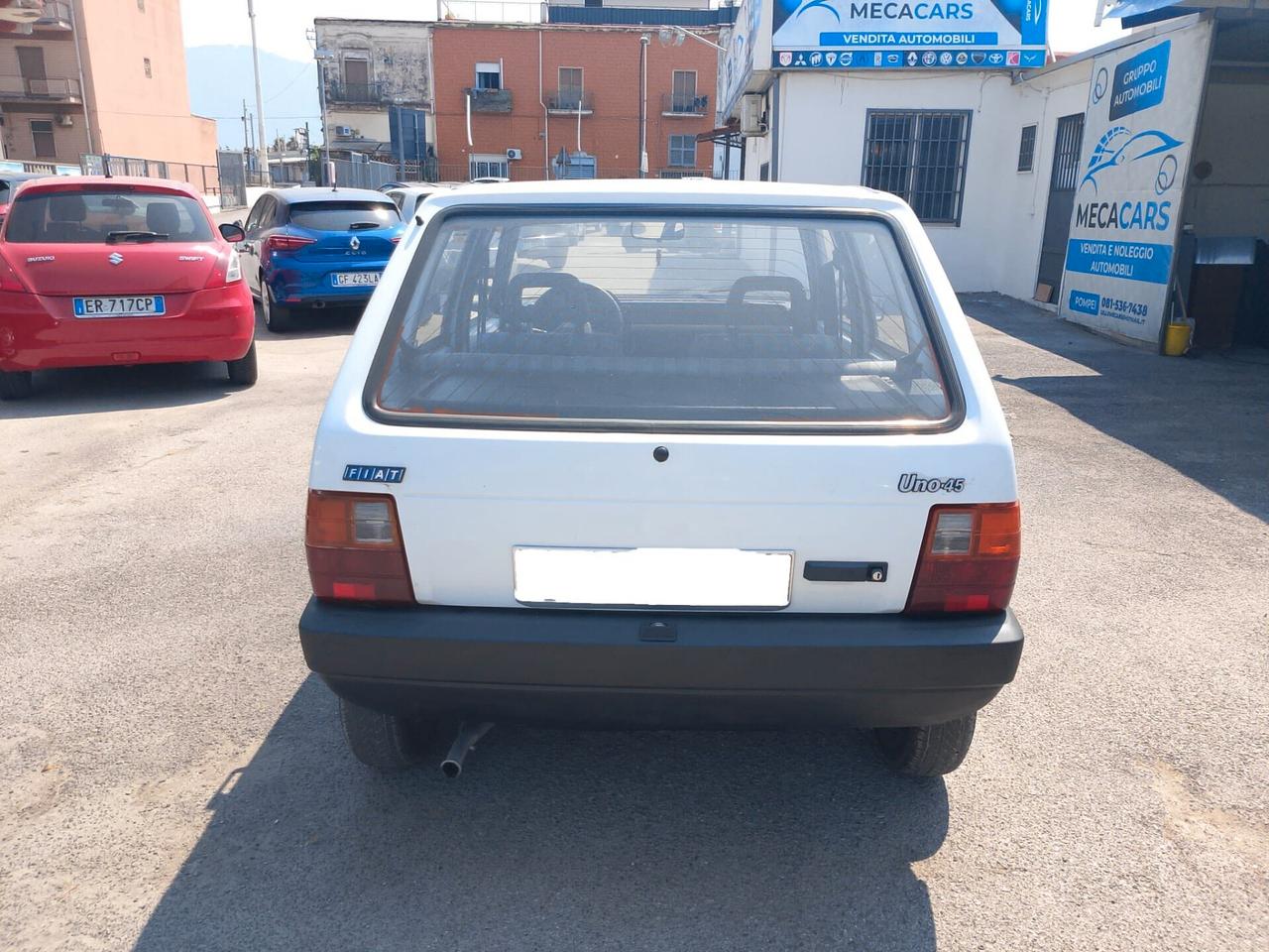 Fiat Uno 45 5 porte