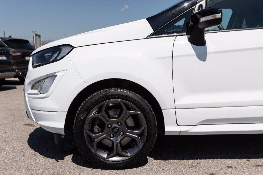 FORD EcoSport 1.0 ecoboost ST-Line s&s 125cv my20.25 del 2022