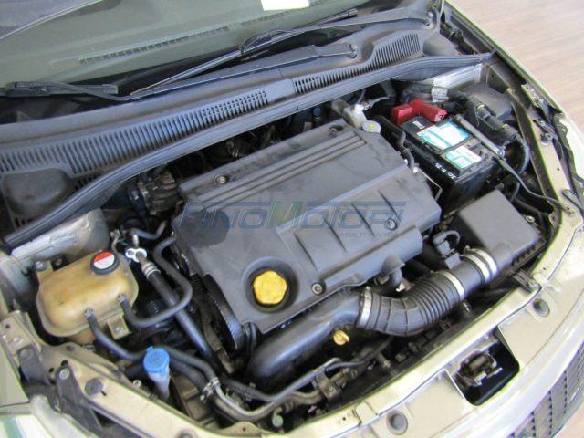 FIAT Sedici 1.9 MJT 4x4