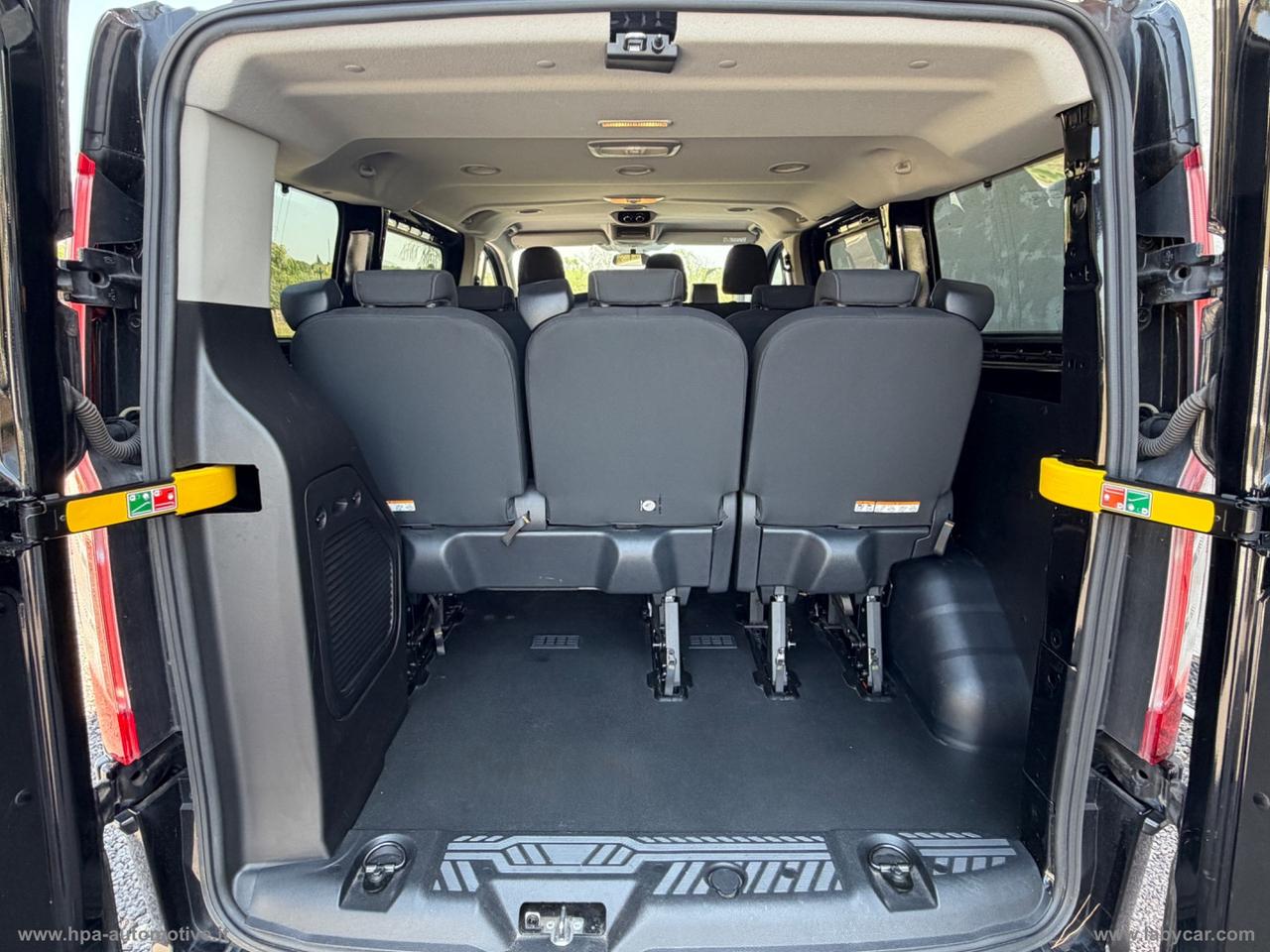 TOURNEO CUSTOM 2.0TDCi 130CV AUTOMATICO 9 POSTI