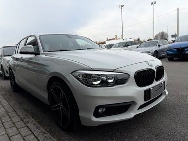 BMW 116 i 5p. Sport NEO PATENTATI