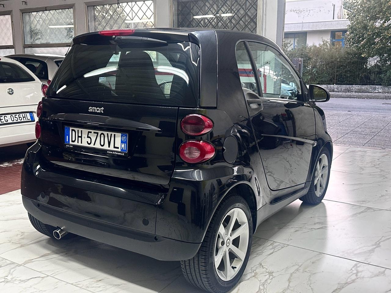 Smart ForTwo SMART ForTwo