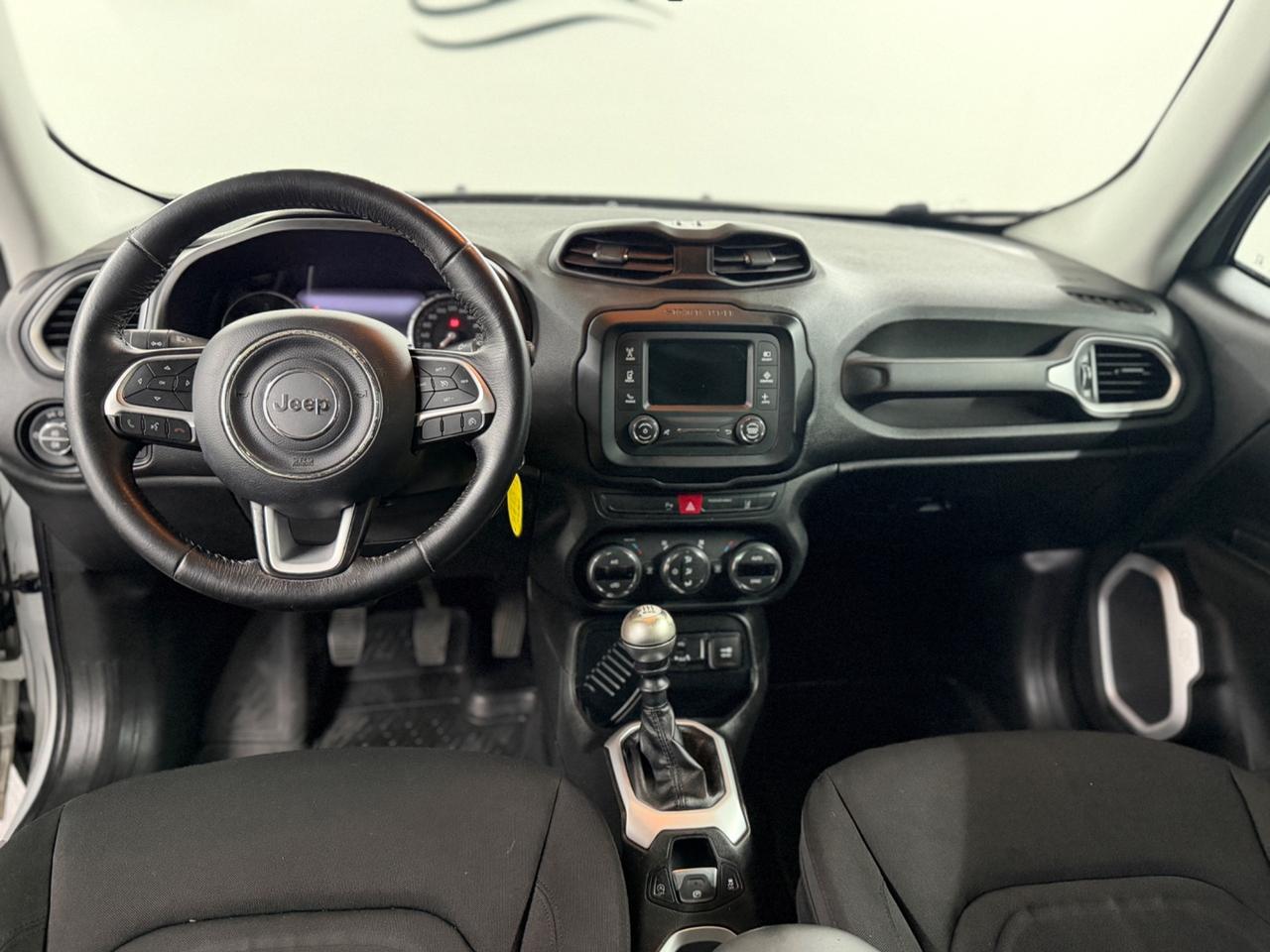 JEEP RENEGADE (anno 2015)