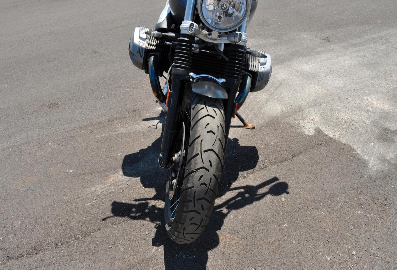 BMW R Nine T Scrambler 2019