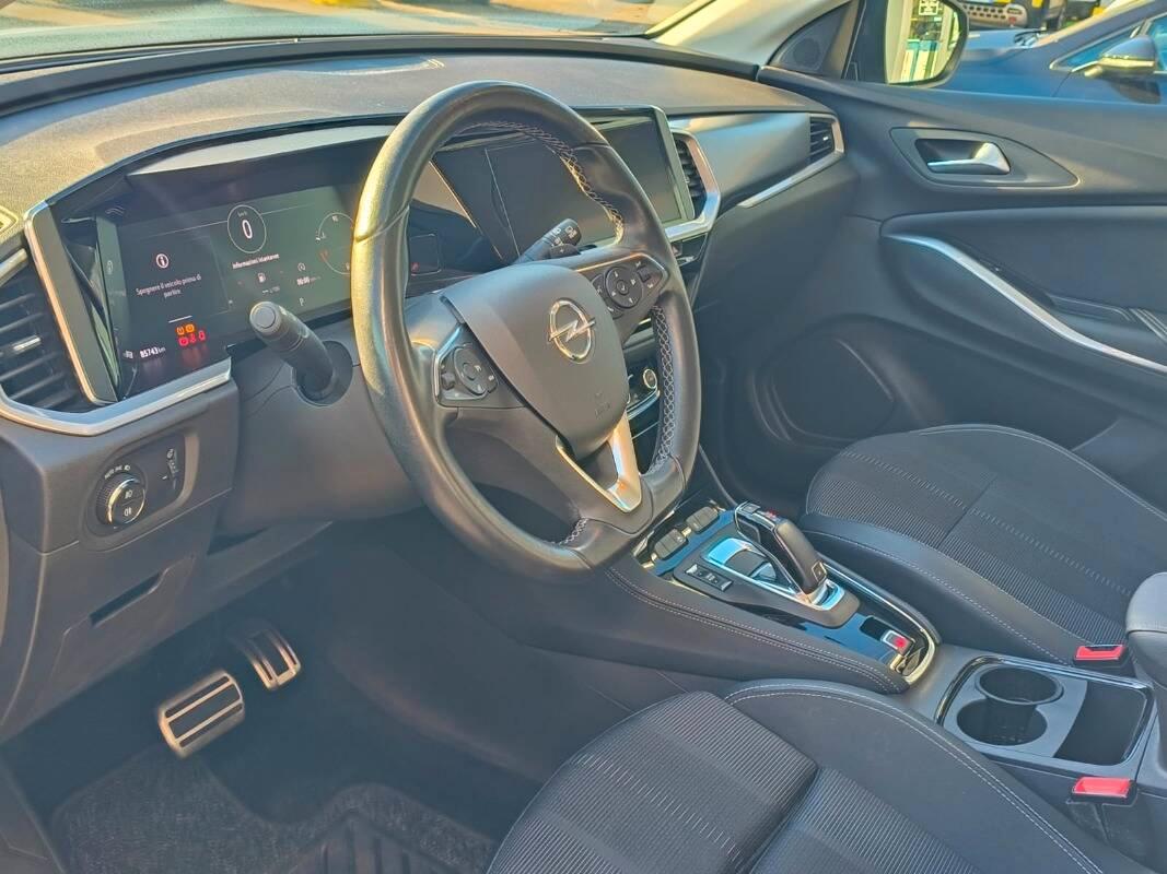 Opel Grandland 1.5 ecotec Bus. Eleg. s&s 130cv at8