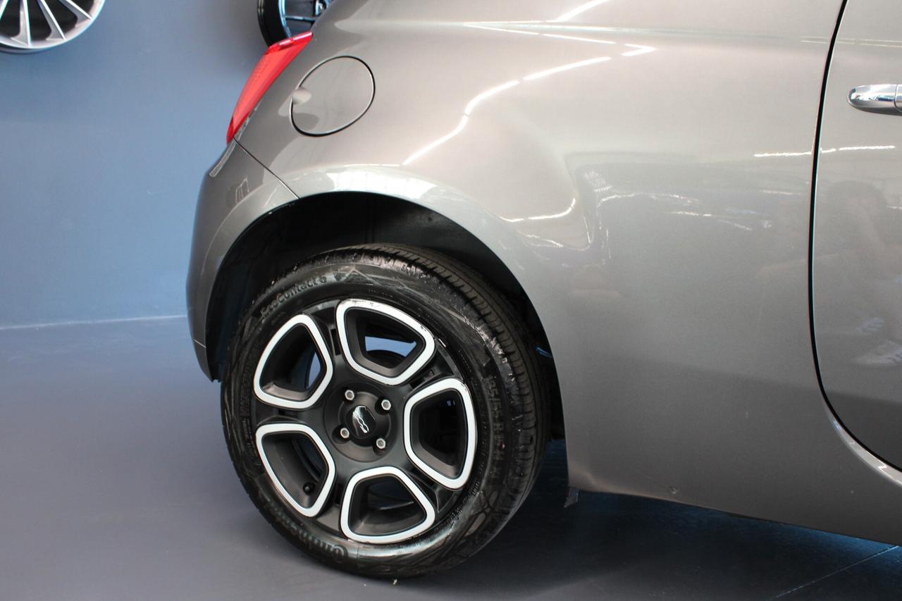 Fiat 500 1.0 Hybrid