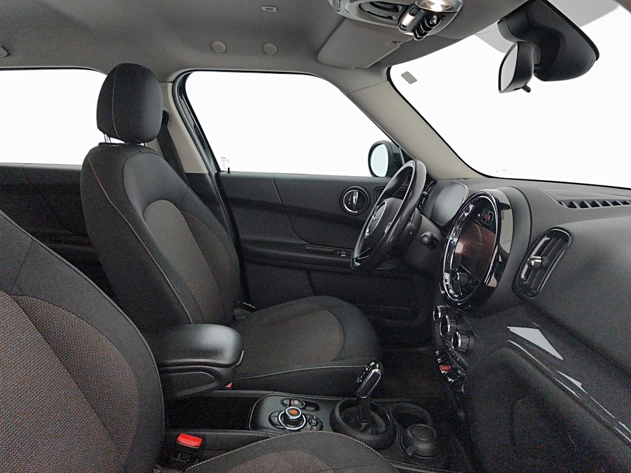 MINI Countryman One D Northwood Edition