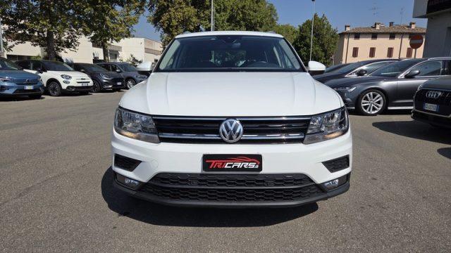 VOLKSWAGEN Tiguan 2.0 TDI SCR DSG Business BMT PERMUTE SERVICE VW
