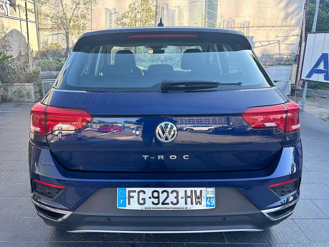 Volkswagen T-Roc 1.6 TDI SCR Advanced BlueMotion Technology