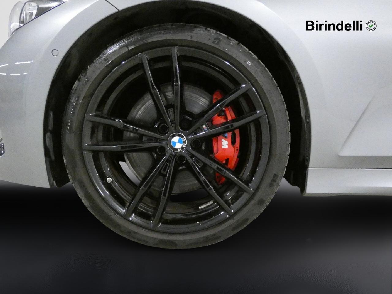 BMW Serie 3(G20/1-80/1) - 320d 48V Touring Msport