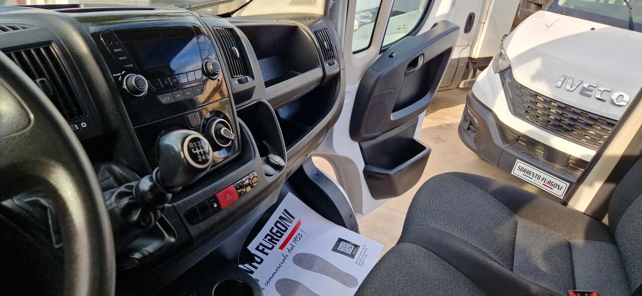 FIAT DUCATO L2 H2 - 2.3 MJT 120CV EURO 6