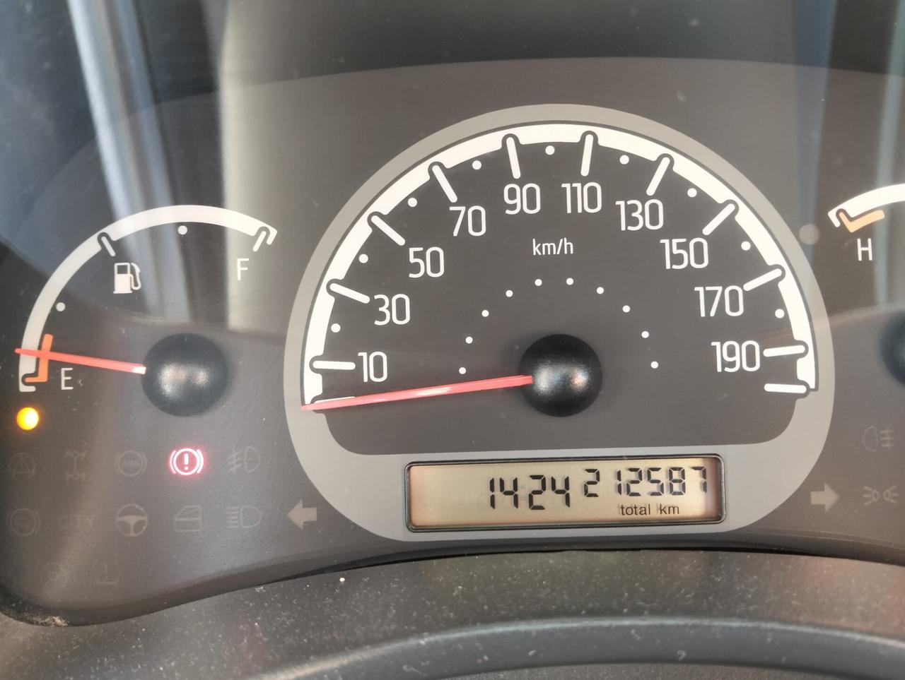 Fiat Panda 1.2 Dynamic 2011