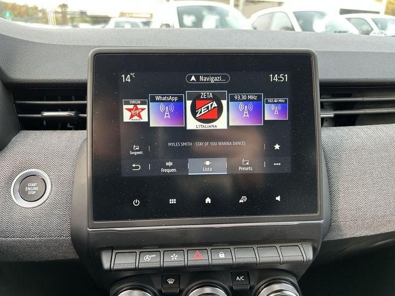 Renault Clio V 2023 1.0 tce Techno 90cv