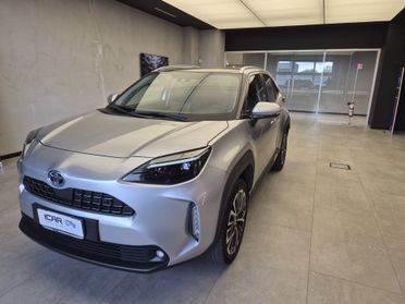 TOYOTA Yaris Cross - Yaris Cross 1.5h Premiere fwd 116cv e-cvt