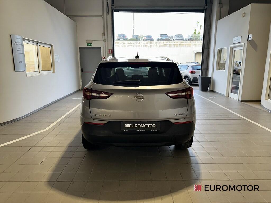 Opel Grandland X 1.6 Ecotec Advance