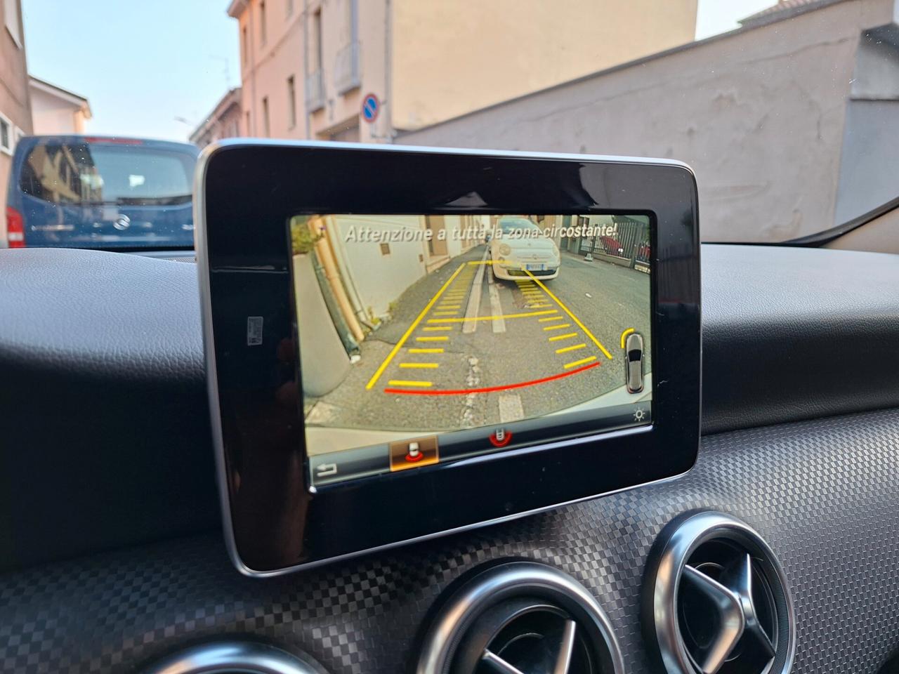 Mercedes-benz A 180 Classe Sport my18, prezzo reale, km certificati! Unico propritario!