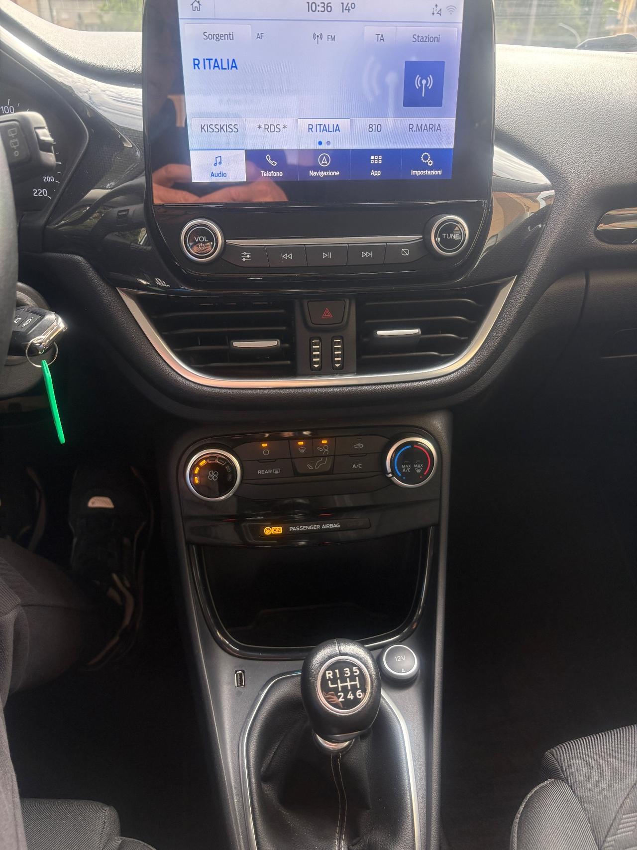 Ford Puma 1.5 EcoBlue 120 CV S&S Titanium X