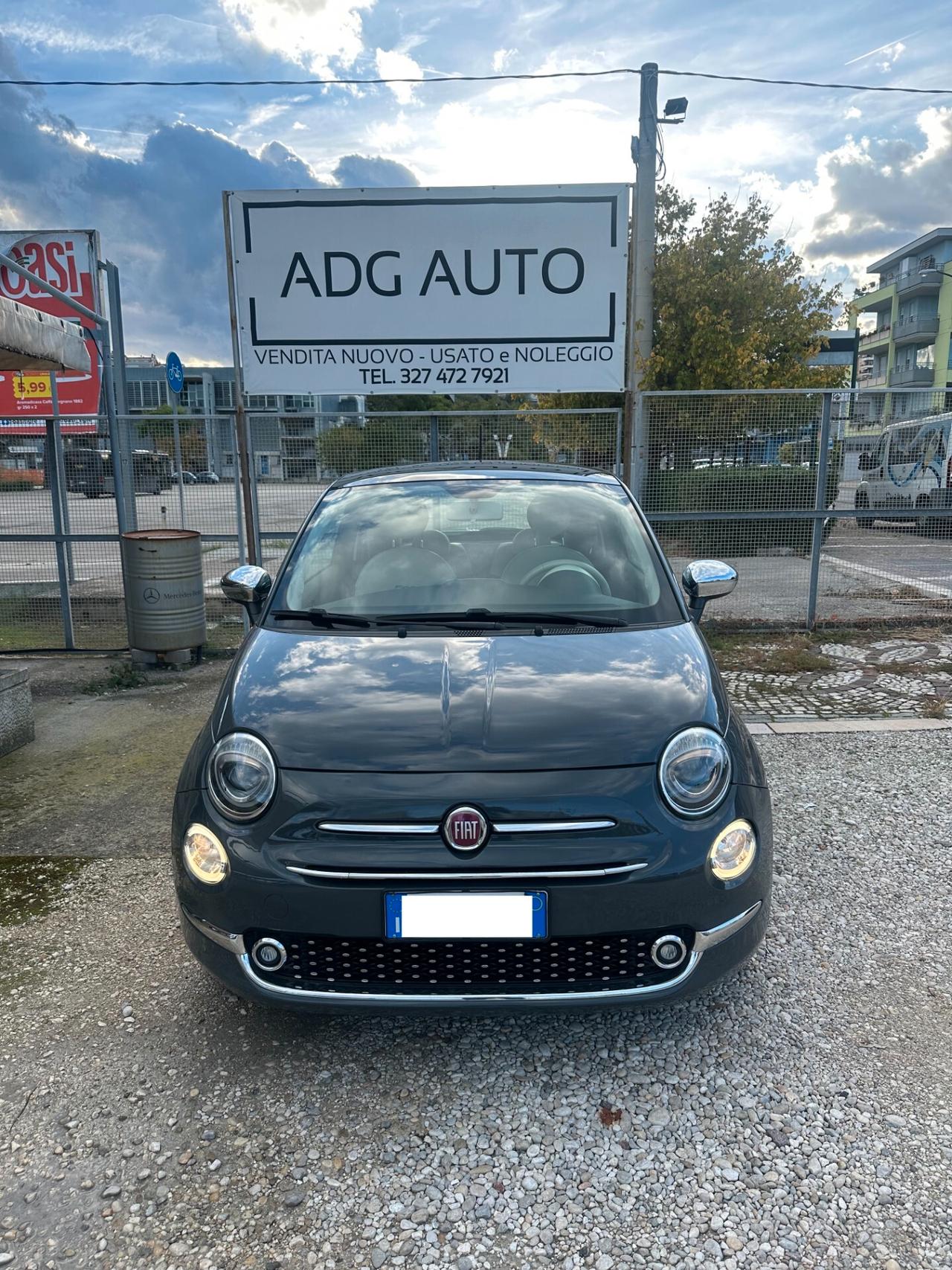 Fiat 500 1.2 EasyPower Lounge
